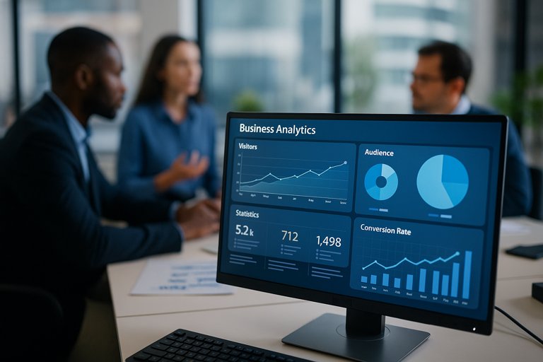 Analytics Dashboard